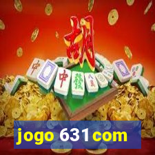 jogo 631 com